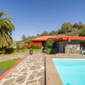  Villa El Jardin De With Private Pool, Sauna&jacuzzi España